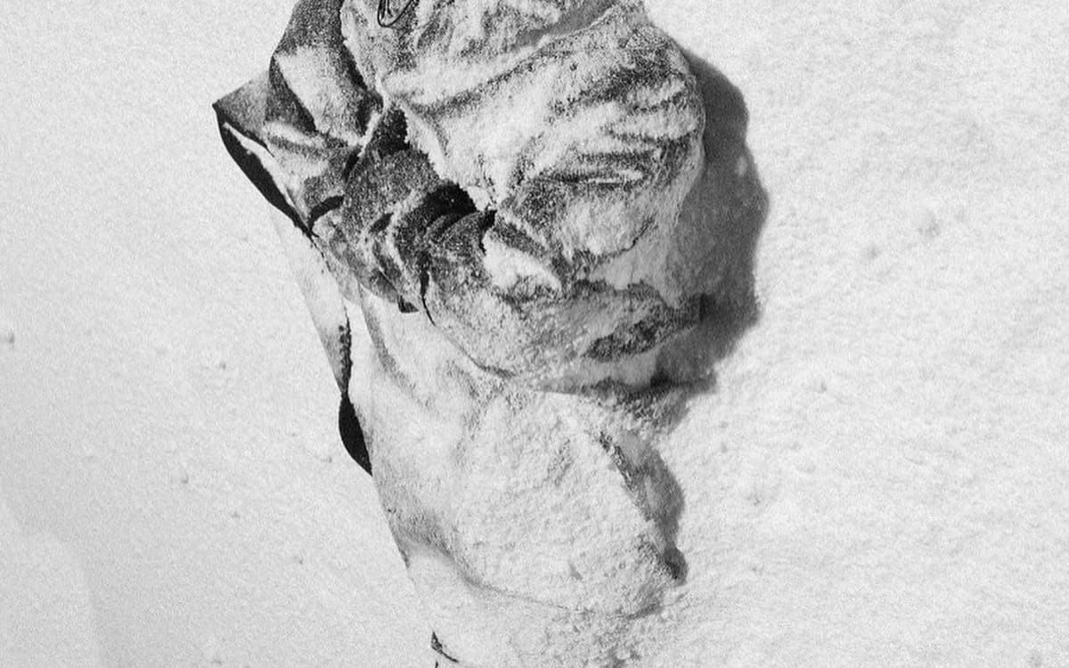 ZOÉ LADOUCE / Llynegti : the frozen city
