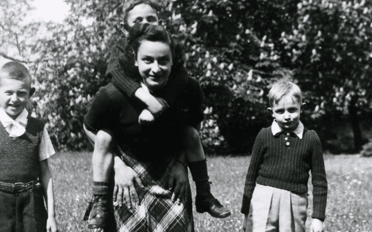 Dans les pas d’Hélène Berr