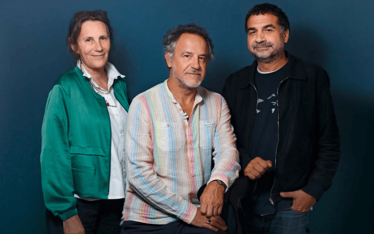 La famille Jacob entre les lignes