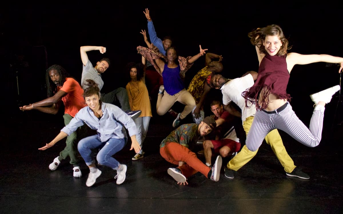 BATTLE SKILLZ - Battle festif et participatif / Game In Noisy 93