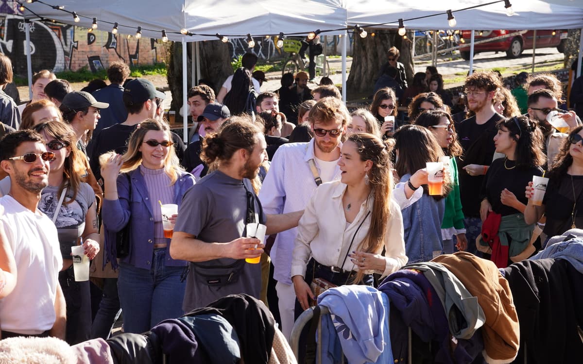 Saturation Collective invite Vitamine C b2b Tamada