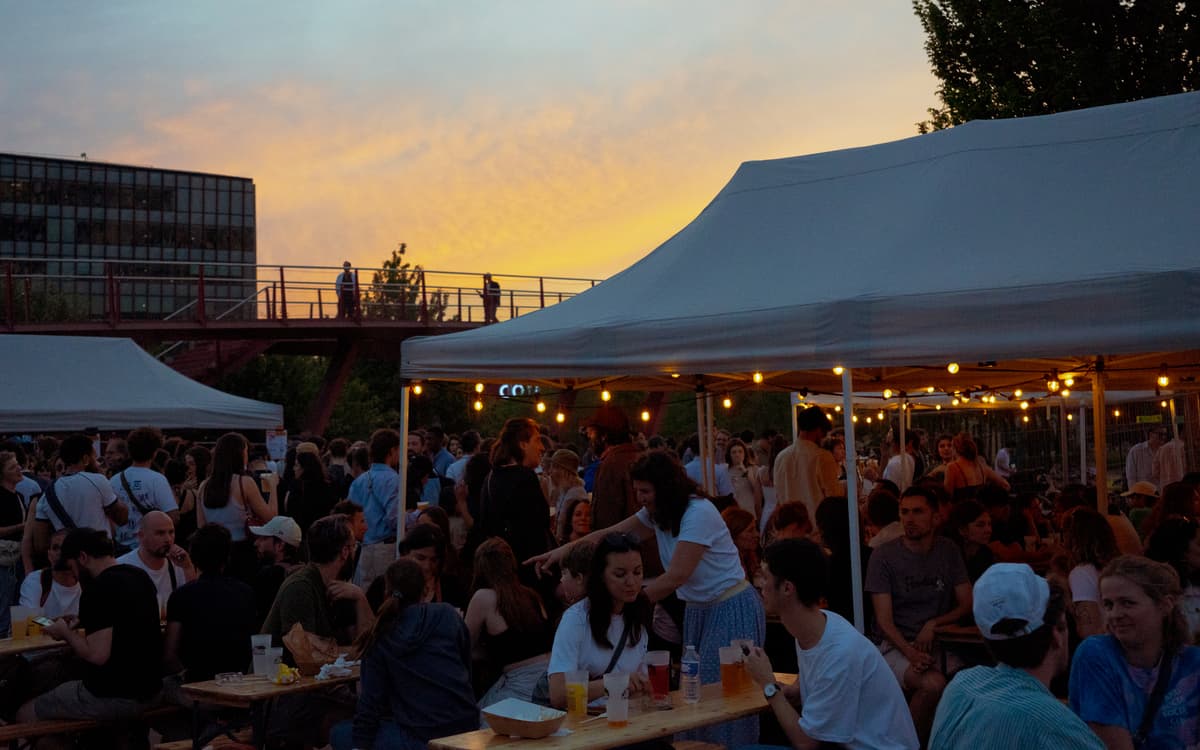 Friday Roast Open Air