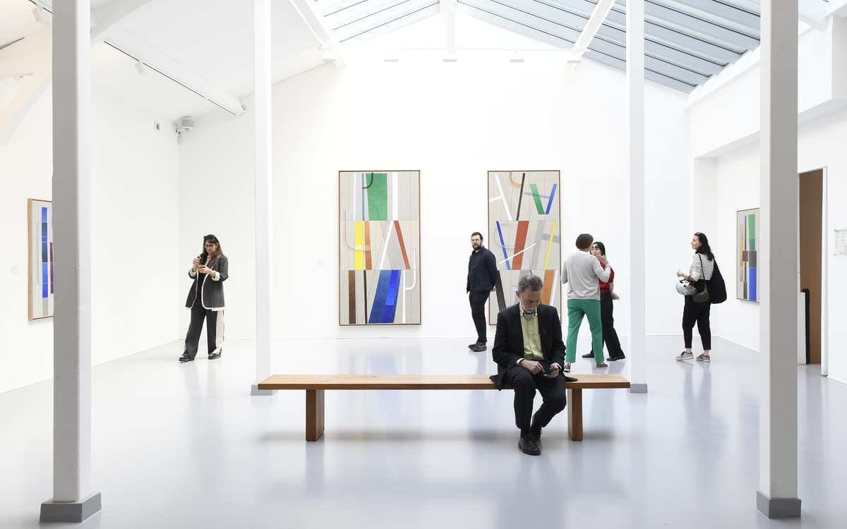 Paris Gallery Weekend 2026