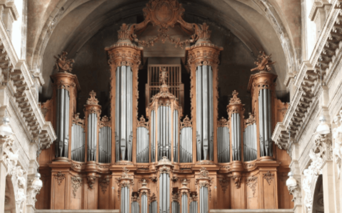 Choeur et Orgue - XIXe et XXe siècles en France