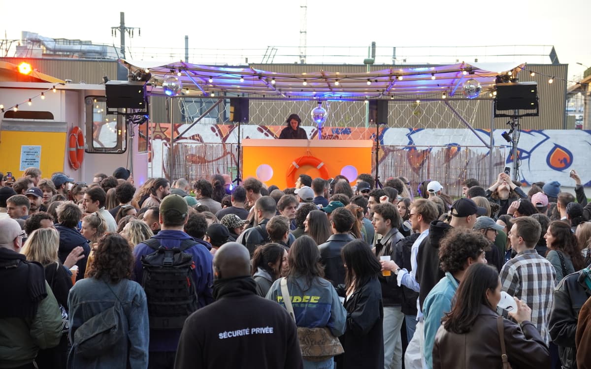 Cookie Records Open Air