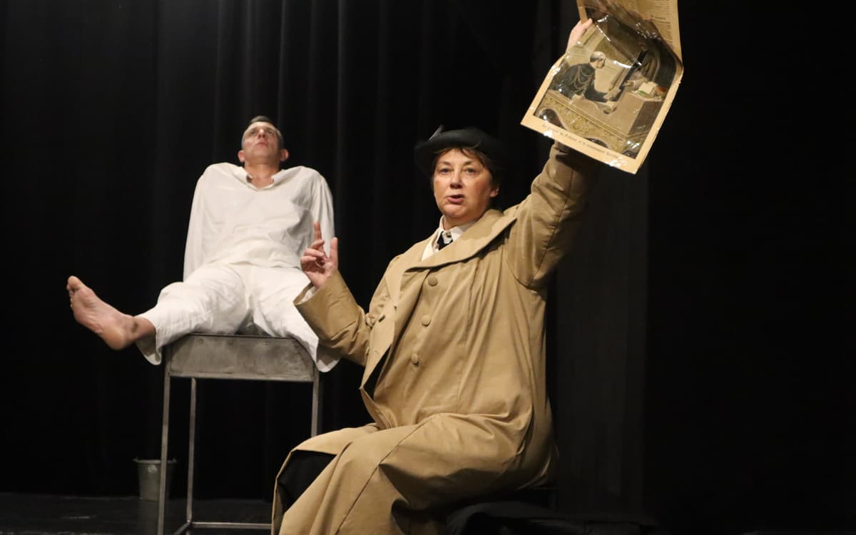 Si tu veux que je vive. Lucie & Alfred Dreyfus