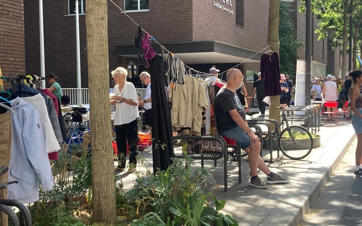 Vide Grenier des Grands Moulins