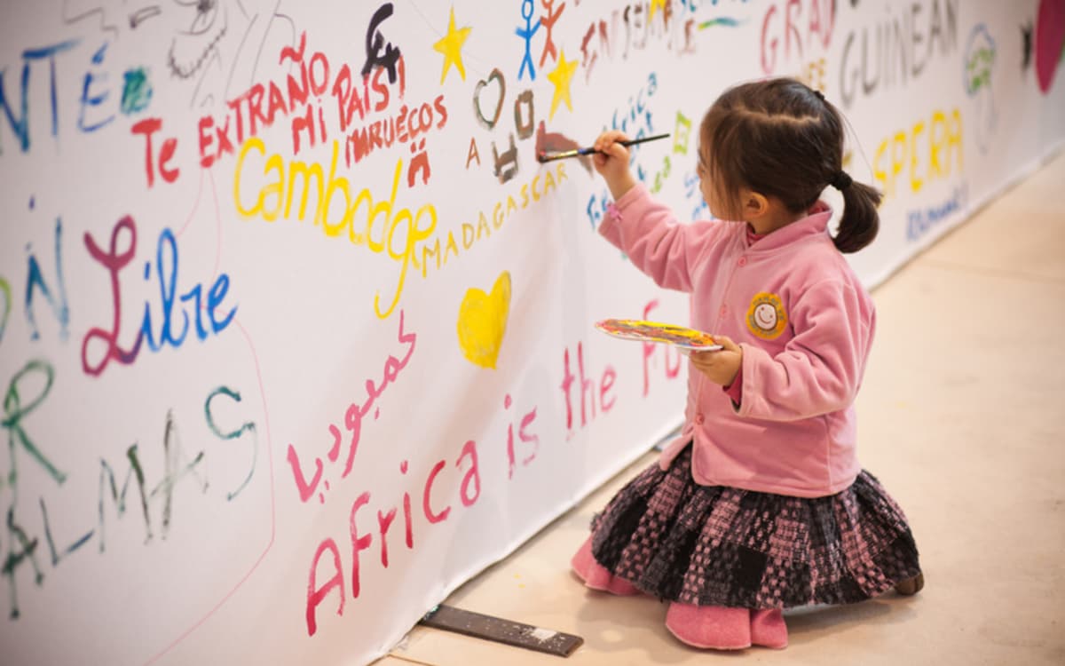 Stage pack baby "dessin & danse"