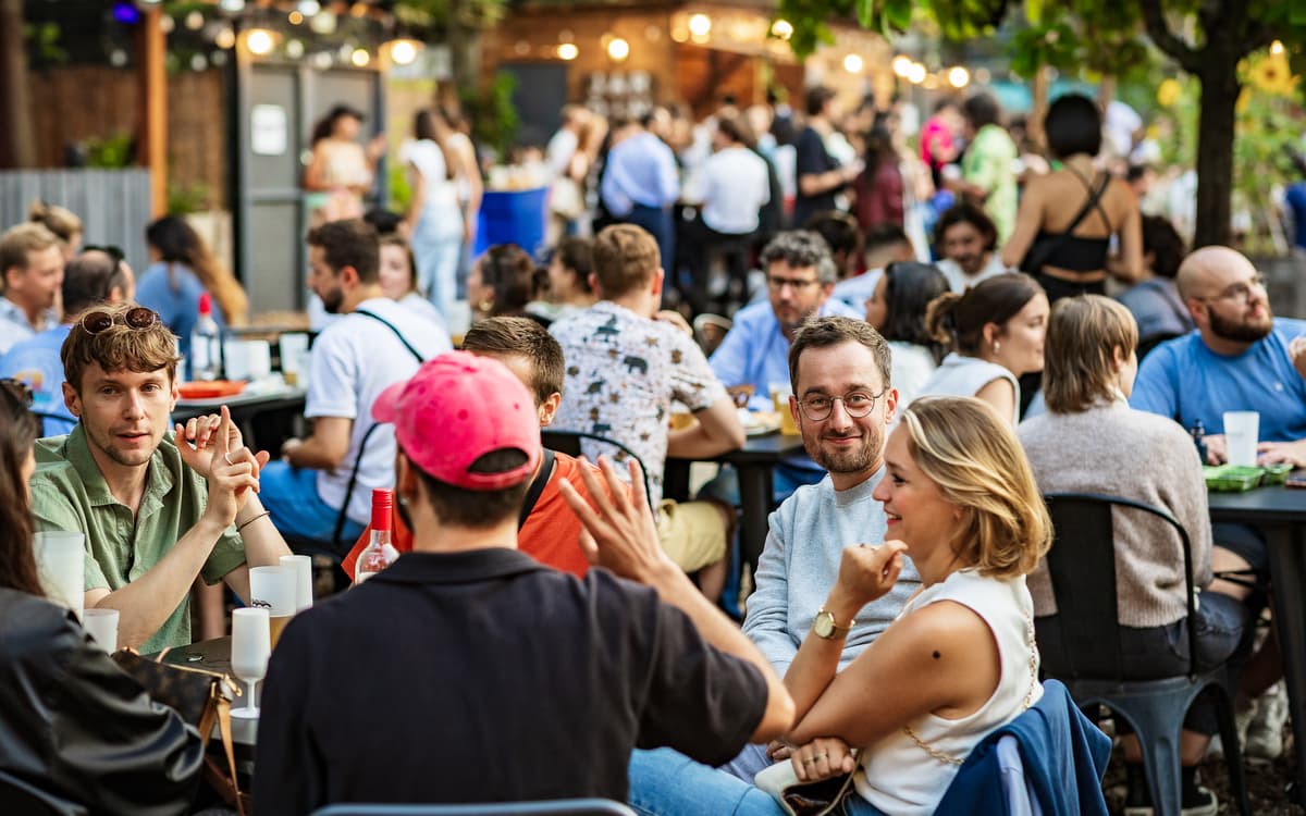 Blind test musical & DJ set - Jardin-21