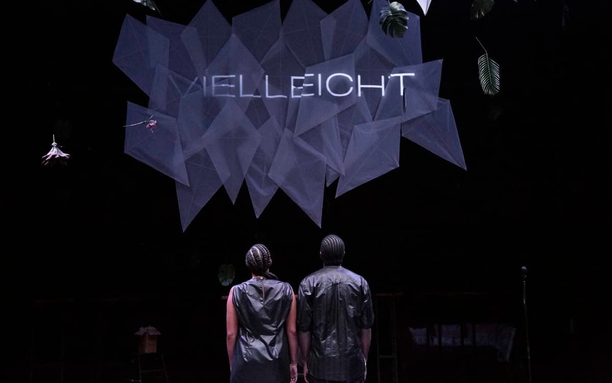 Cédric Djedje – Vielleicht