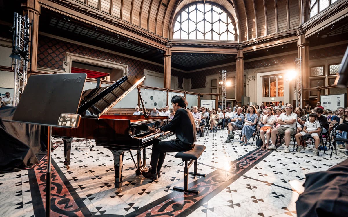 Concert baroque commenté – La bulle du Mississippi de 1720