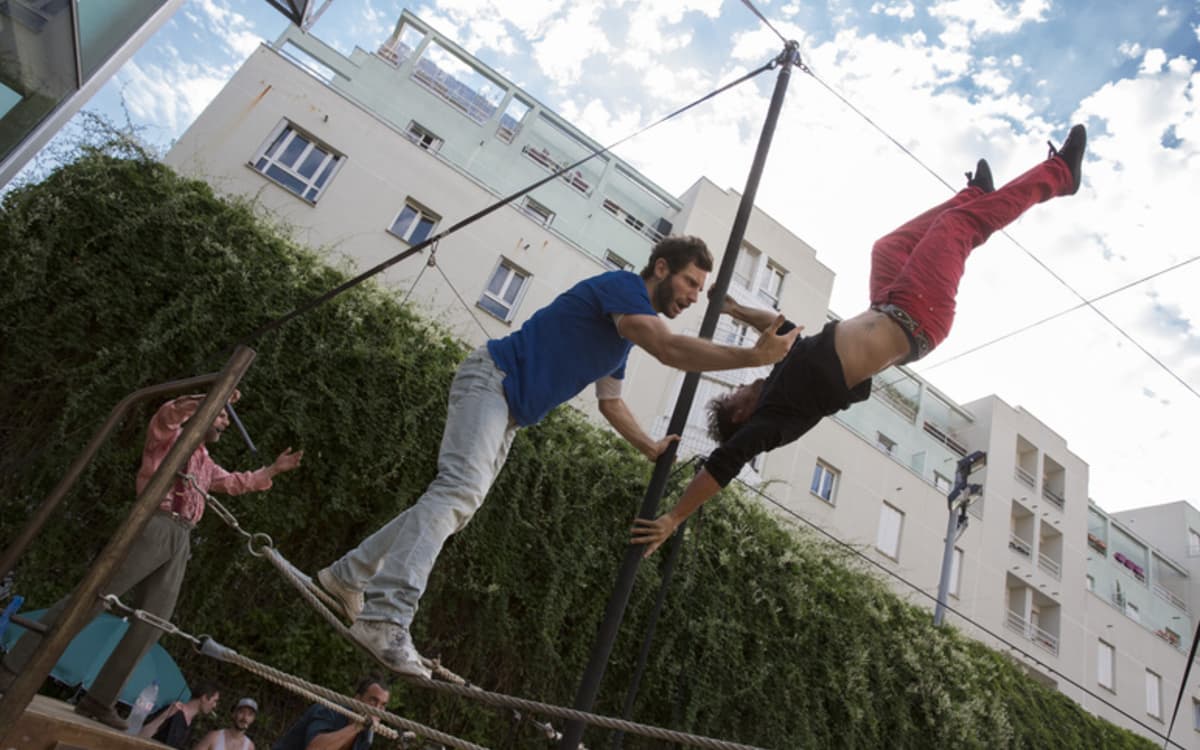 Stage pack junior "cuisine & cascade"