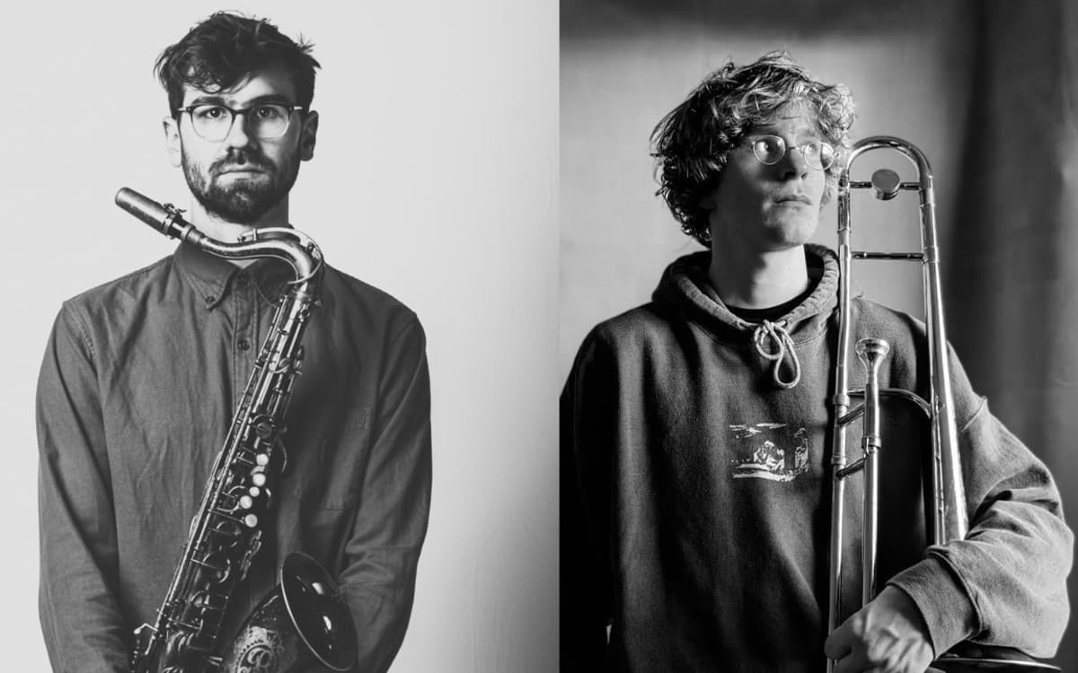 Dornbusch / Moglia – New York Quartet