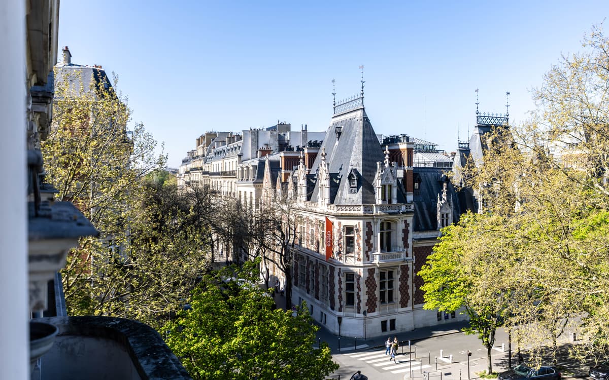Balade architecturale dans la Plaine Monceau