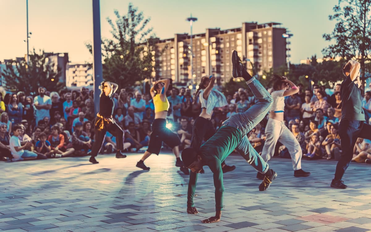 MégaWATT, un printemps de spectacles gratuits en espace public