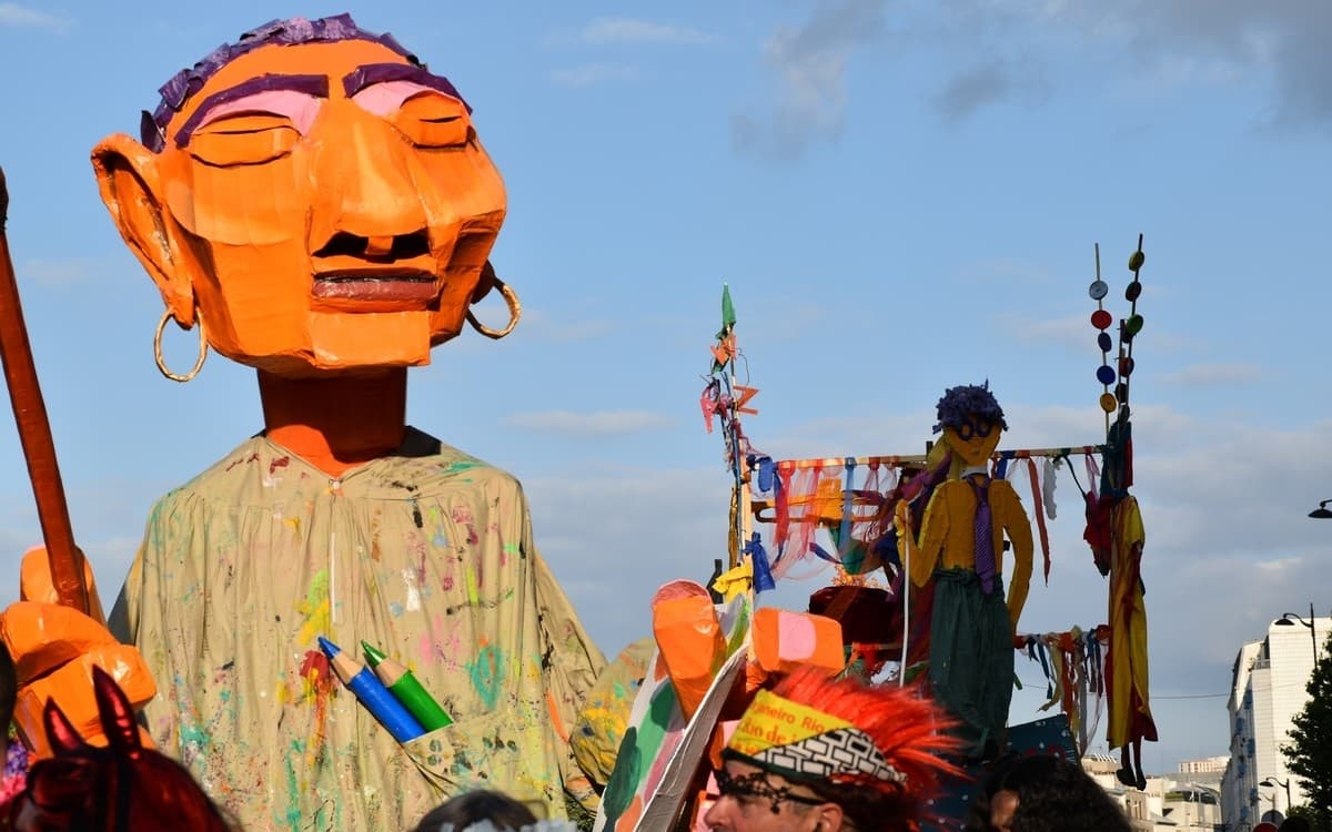 Ateliers Carnavalesques Soyons Géants 2026 5ième édition