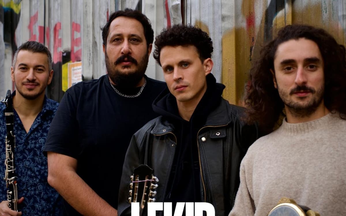 LEKIP est de retour à l'Alimentation Générale et c'est GRATUIT.