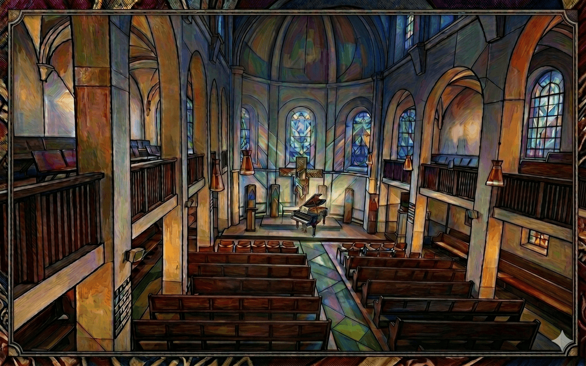 Concert de Musique Classique et de Poésie