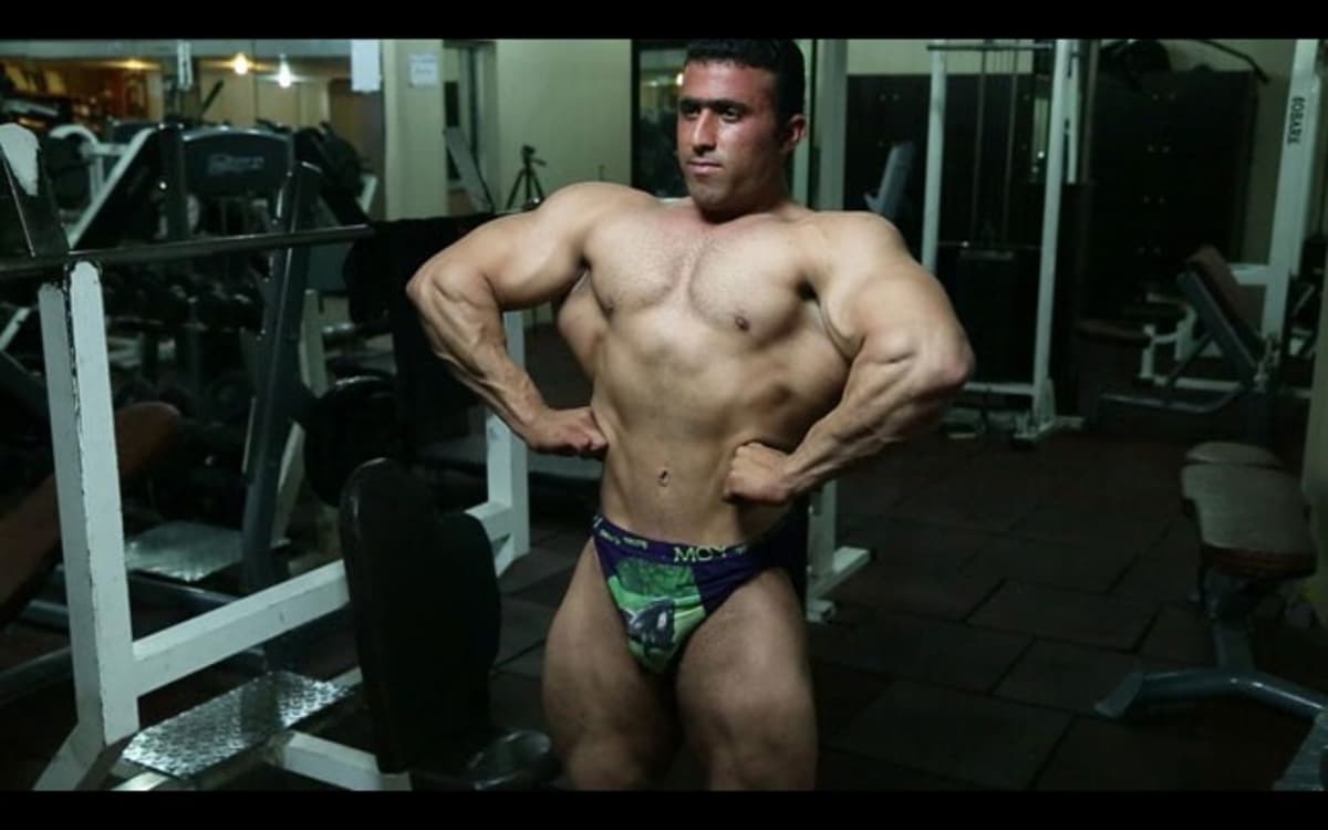 Projection : "Tan" de Elika Hedayat