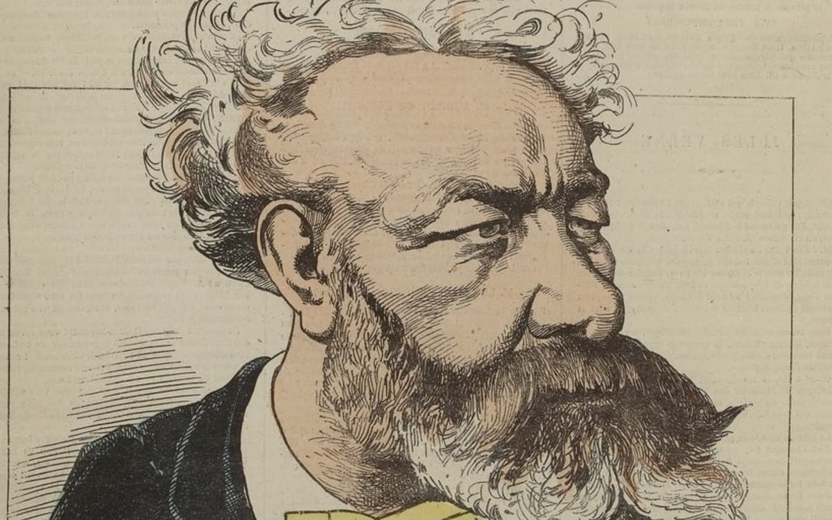 Conférence : Un autre Jules Verne