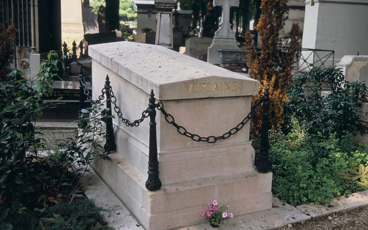 Le Printemps des cimetières au cimetière des Batignolles