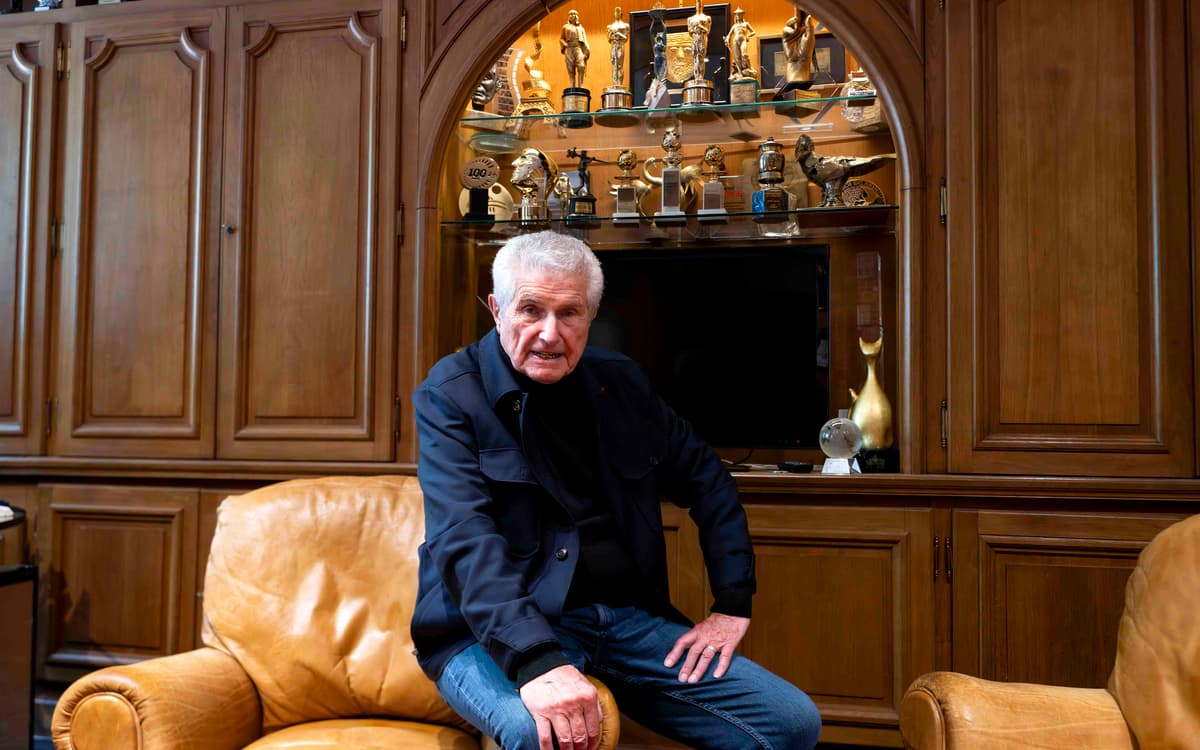 Masterclass & scènes improvisées de Claude Lelouch