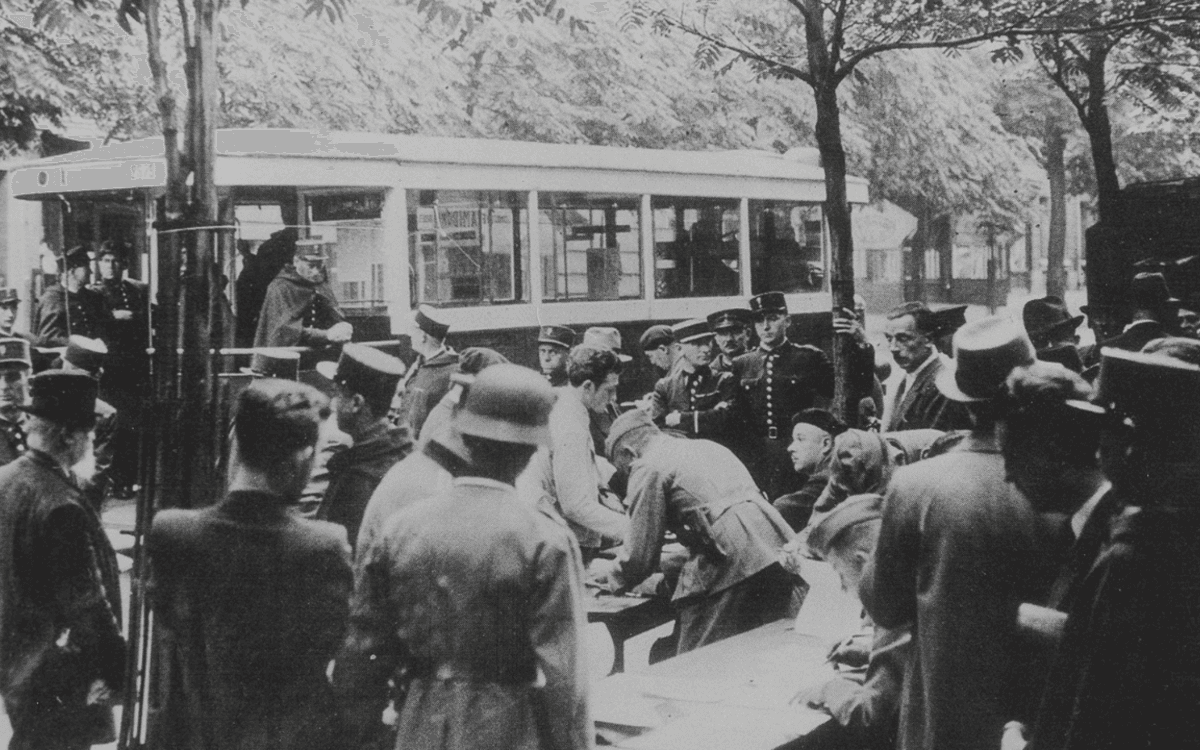 D’ici et d’ailleurs : Les Juifs du 11e arrondissement de Paris