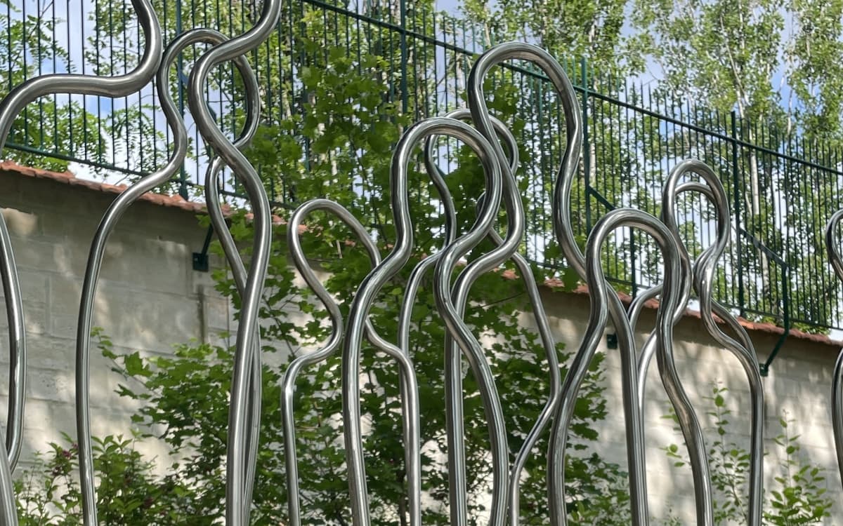 Ta mémoire est leur seule sépulture : les monuments du Père-Lachaise