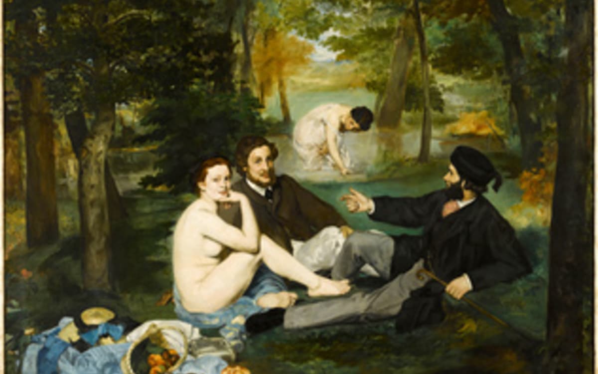 Révolutions et scandales de l’histoire de l’art, de Giotto à Manet