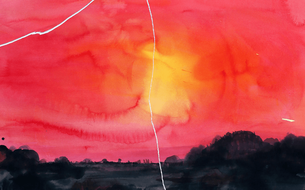 Le Dernier Soleil d’Emmanuel Régent