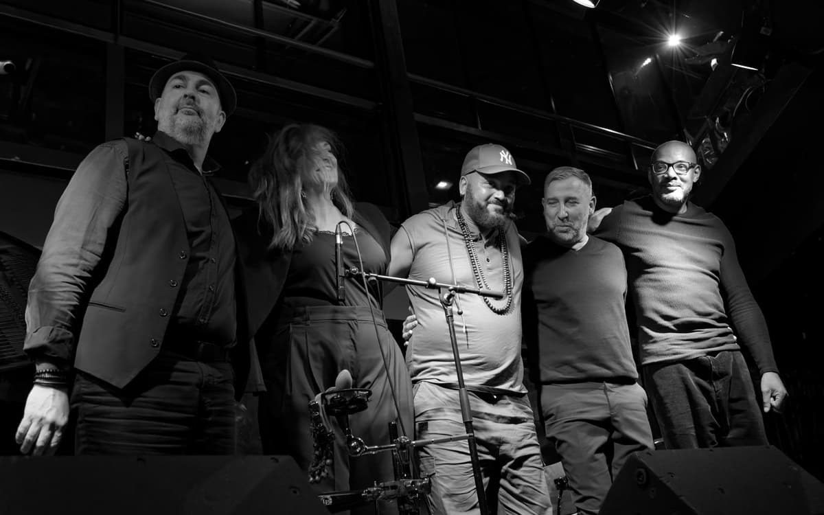 Jeff Ludovicus Quintet