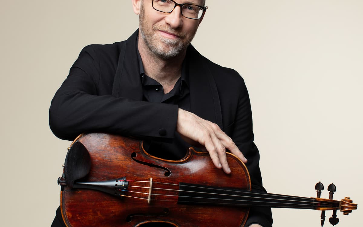 Masterclass de Musique de chambre avec David Gaillard