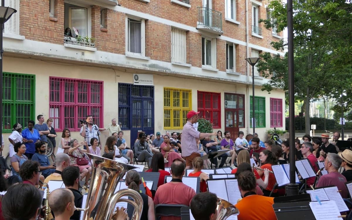 Le Pavillon en fête - 3e édition