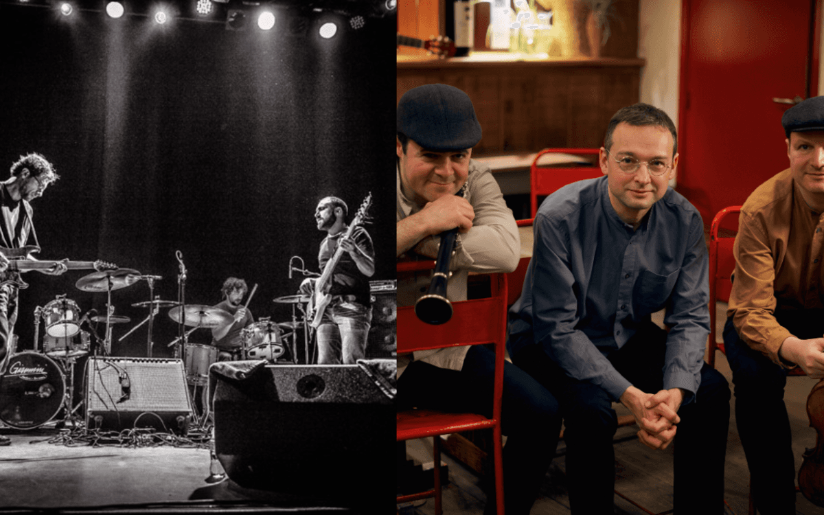 Fête de la musique : AutorYno et Degré 41