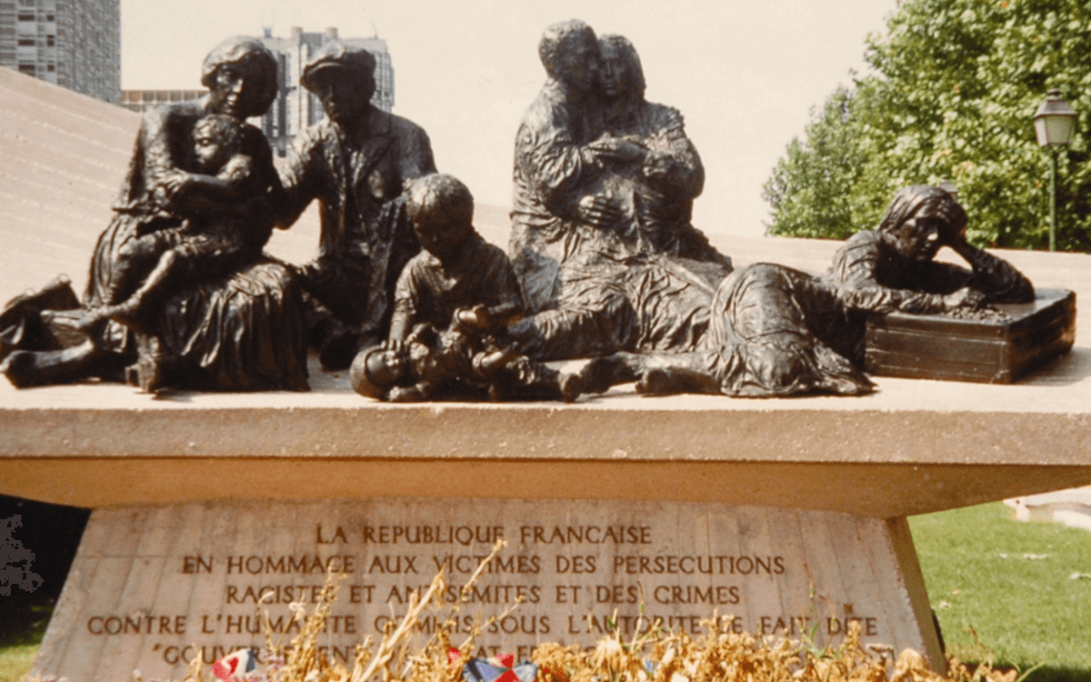 Découvrir les lieux de mémoire de la rafle du Vel d’Hiv