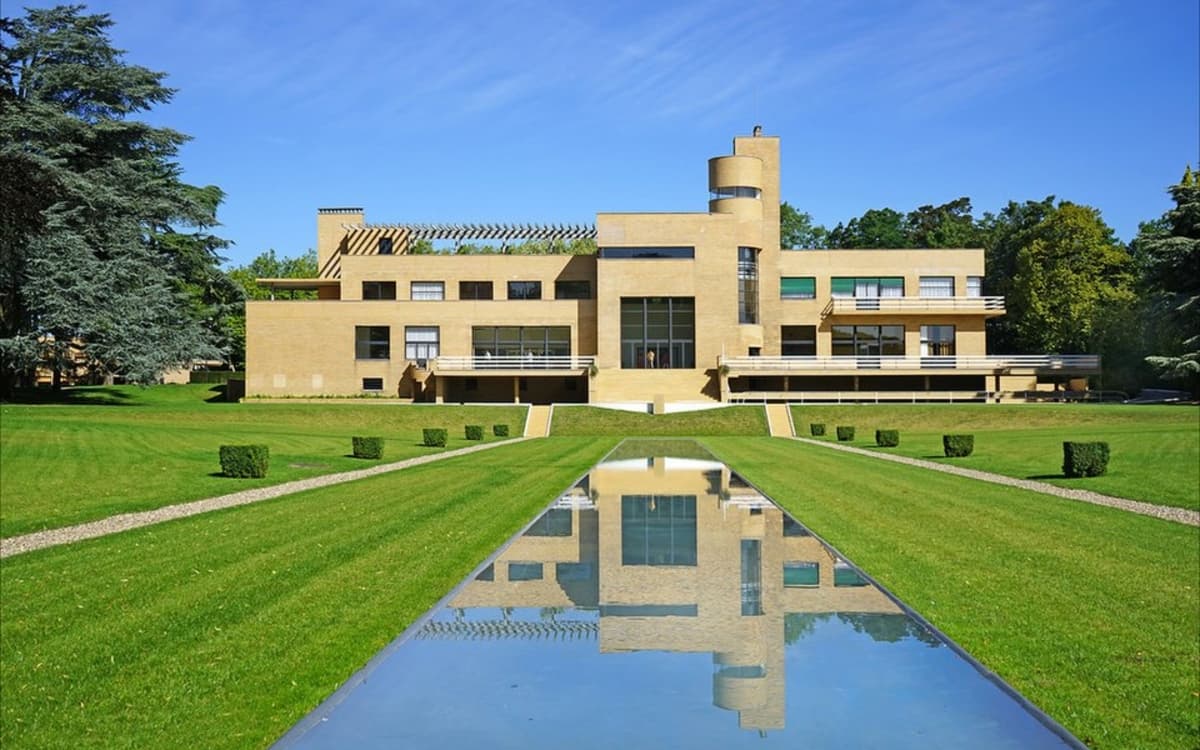De l’Art nouveau à l’Art déco : Robert Mallet-Stevens et la villa Cavrois