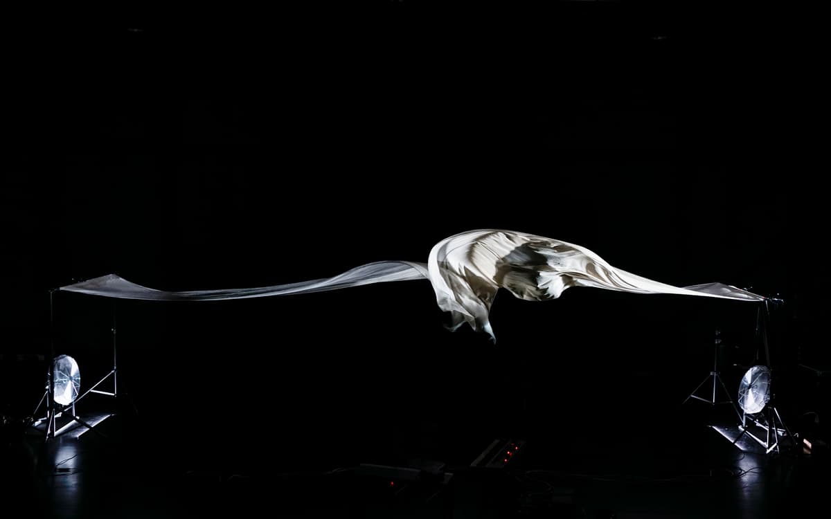 VINCENT DE MALHERBE (CAN TOUCH THIS) / Touch of Winds