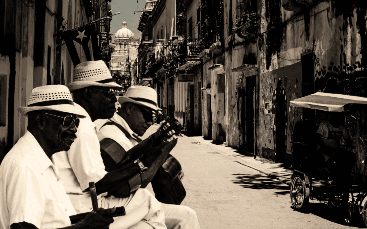 Buena Vista Social Club live tribute
