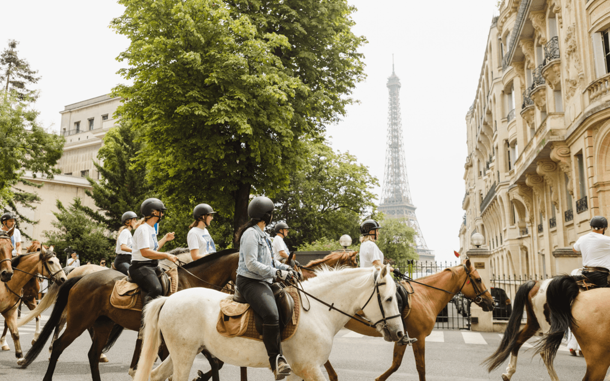 Le Longines Paris Eiffel Jumping 2026