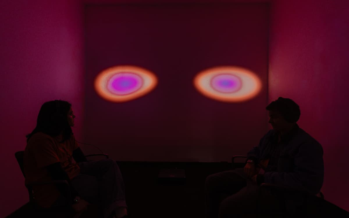 Nuit Blanche des résidents de l'Éclair