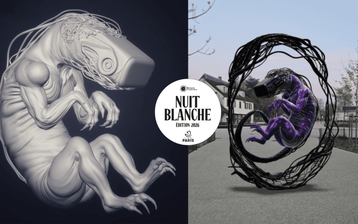 Nuit Blanche 2026 : Entrez dans l’univers de Manon Pretto