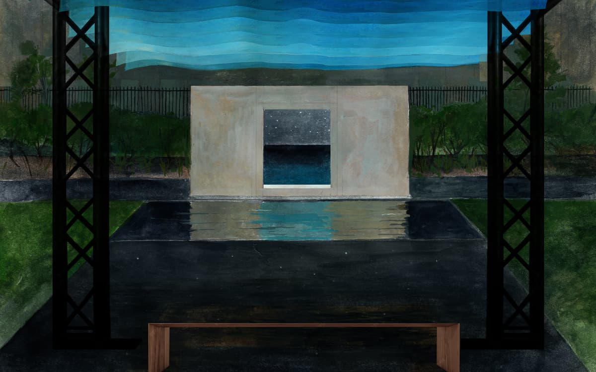 SOLÈNE ORTOLI / Ciel, la mer