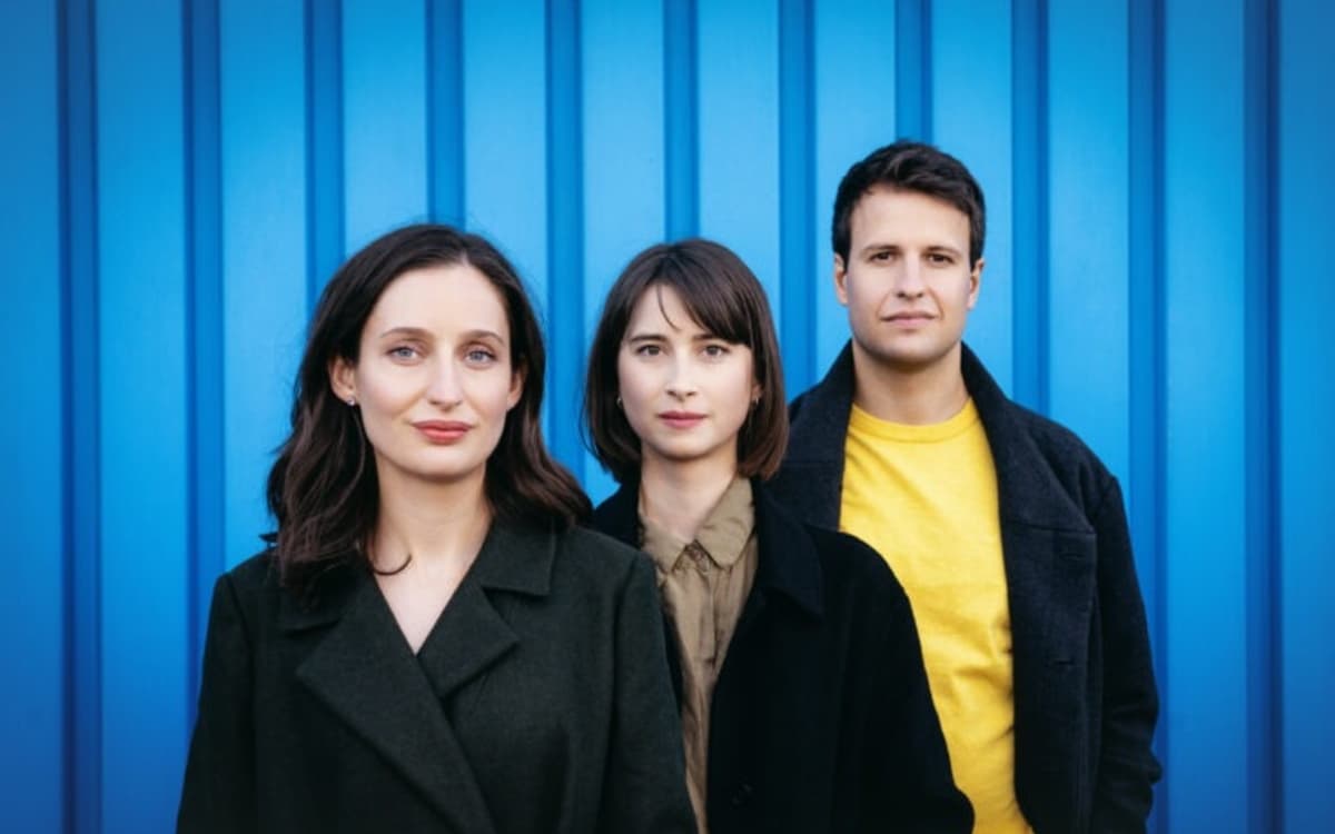 Trio E.T.A. : LEBEN UND SPIELEN