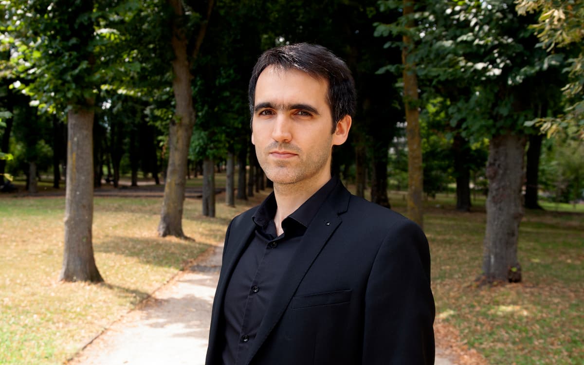 Récital en do dièse mineur de João Costa Ferreira