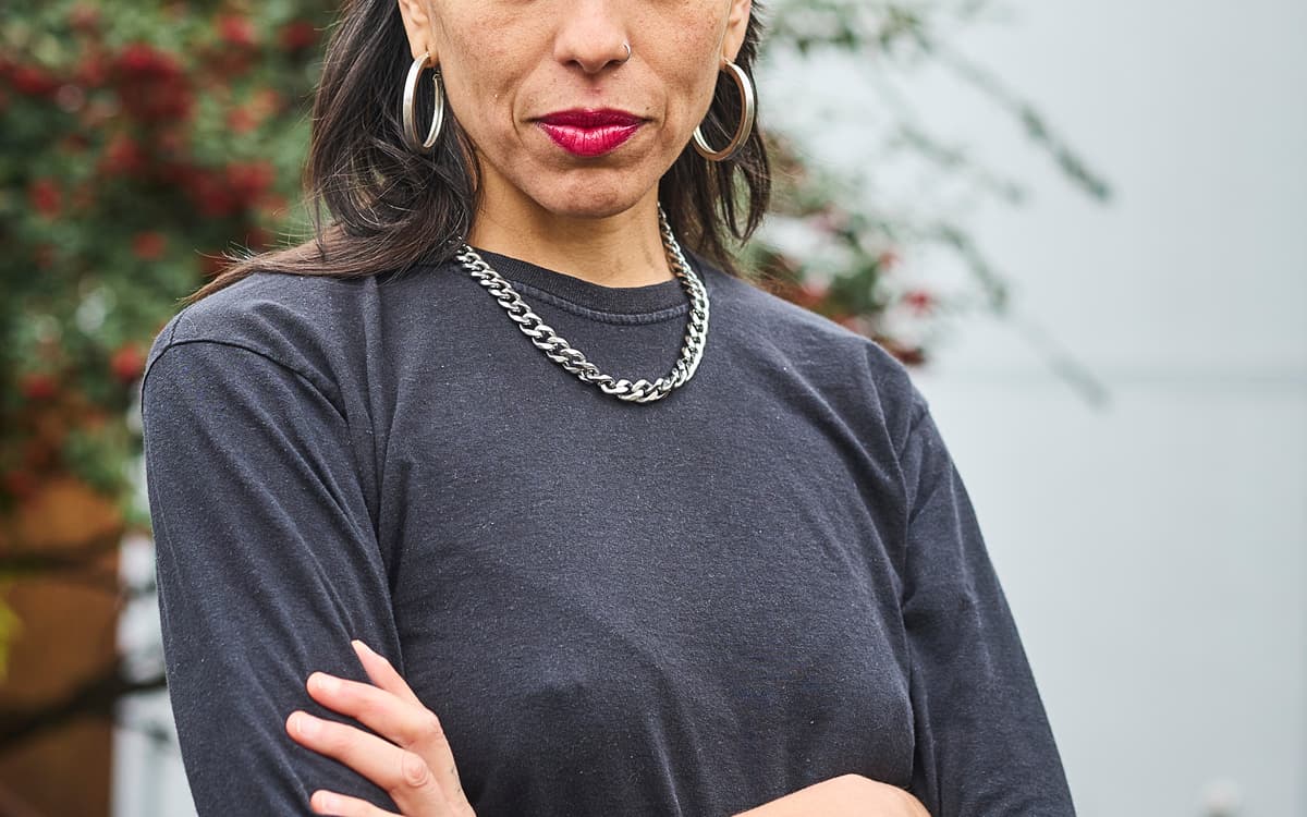 Disparue — Marcela Santander Corvalán
