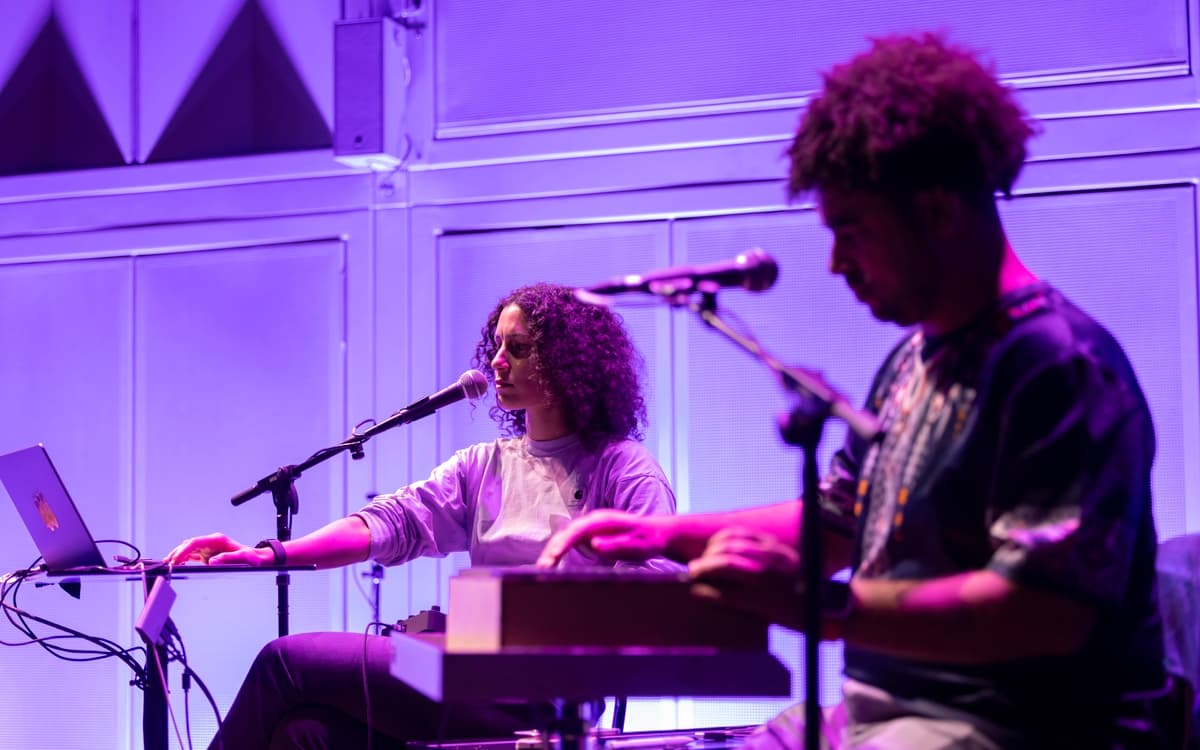 Électro-Odyssée : Deena Abdelwahed 2