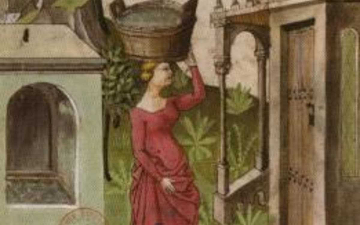 La femme au Moyen-Âge : entre Êve et Marie