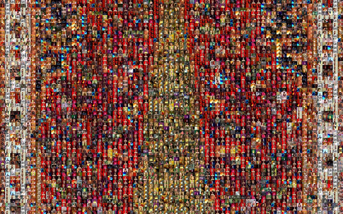 DAVID MOTTAHEDÈH / Carpet Museum of Iran