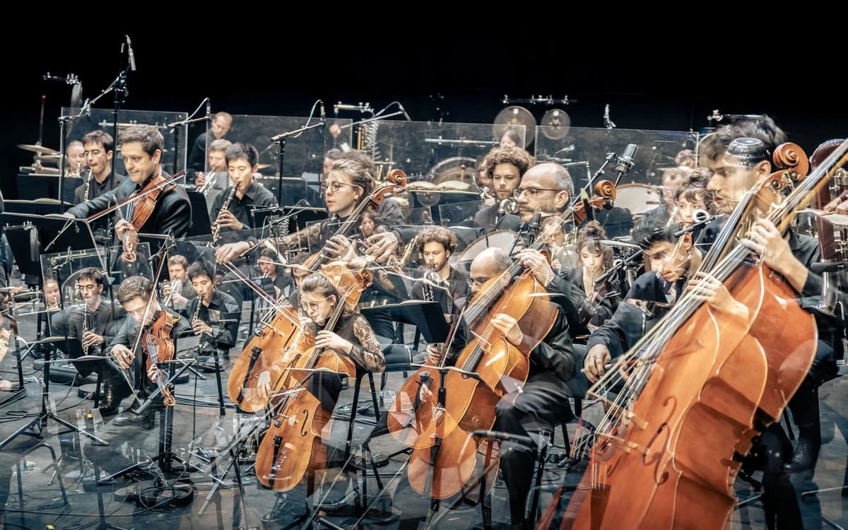 Concert #2 « In Situ » de l'Académie