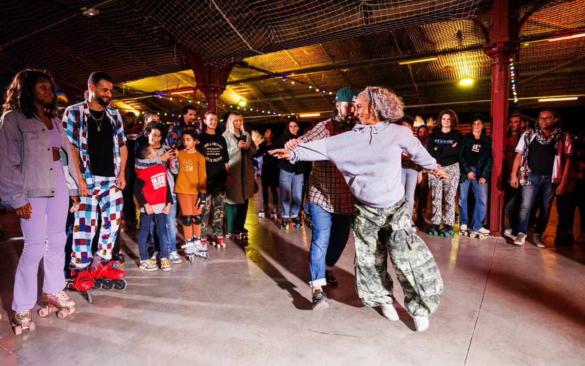 Rencontres Intergénérationnelles autour de la Danse
